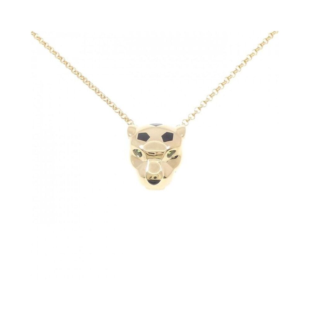 Pre Loved Cartier Panthere Women Gold Necklaces - Picture 1 of 6